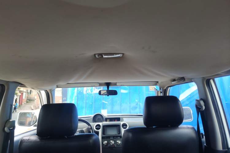 Used Great Wall M2 2012 1.5L Manual Urban Edition Headliner