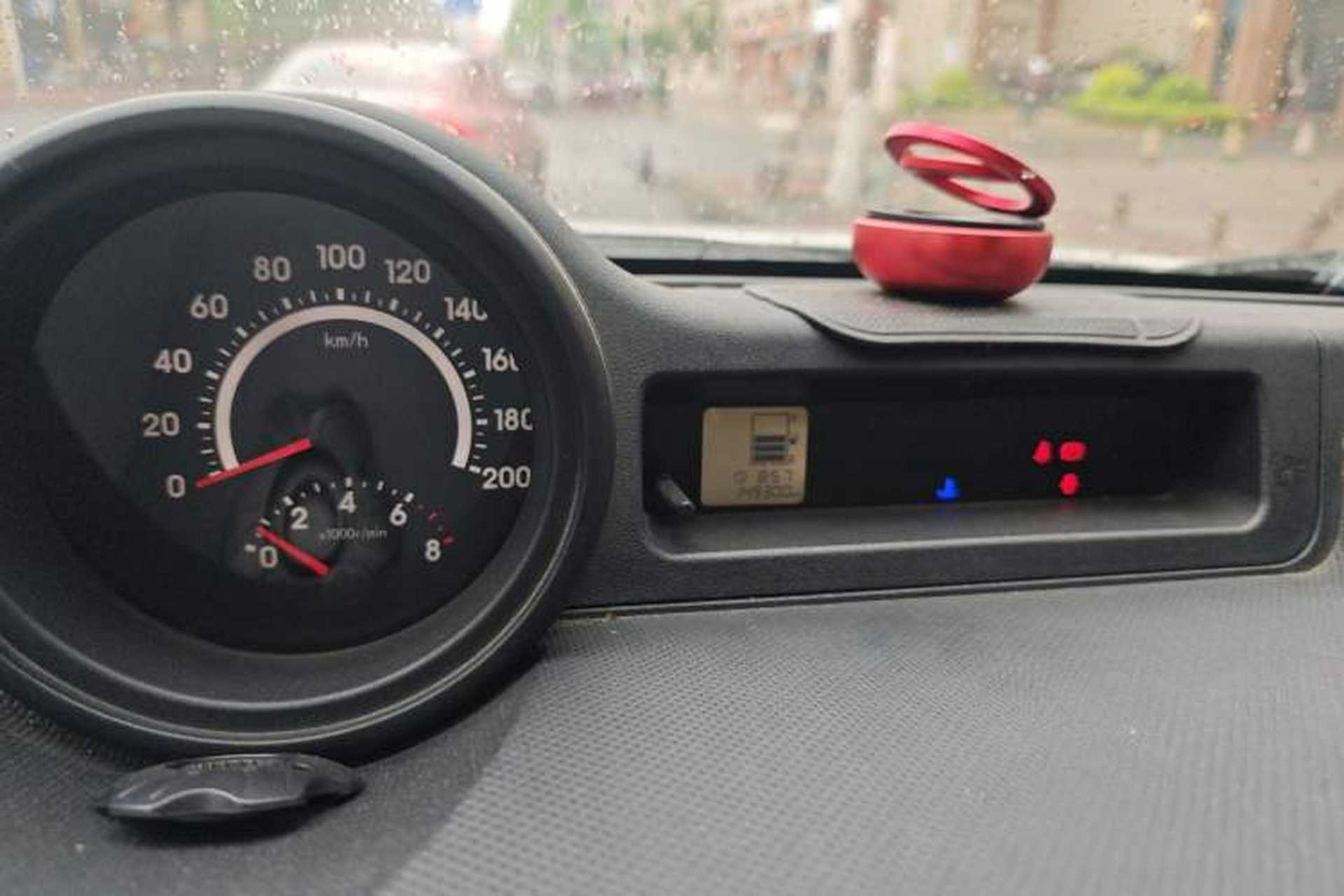 Used Great Wall M2 2012 1.5L Manual Urban Edition Instrument Cluster
