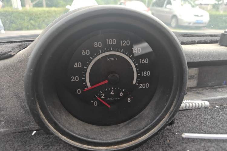 Used Great Wall M2 2012 1.5L Manual Urban Edition Instrument Cluster