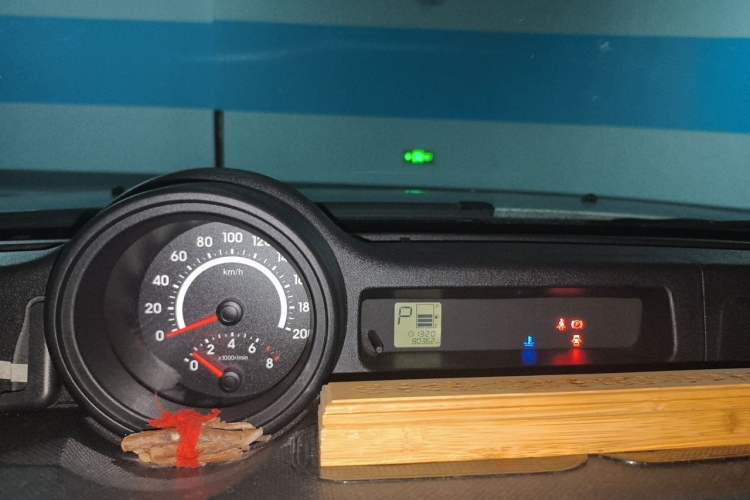Used Great Wall M2 2012 1.5L CVT Urban Edition Instrument Cluster