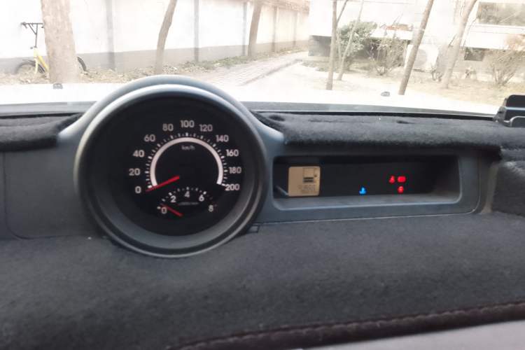 Used Great Wall M2 2012 1.5L Manual Urban Edition Instrument Cluster