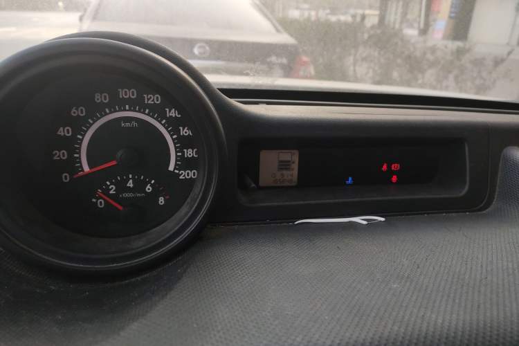 Used Great Wall M2 2012 1.5L Manual Urban Edition Instrument Cluster