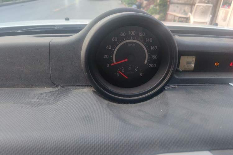Used Great Wall M2 2012 1.5L Manual Urban Edition Instrument Cluster