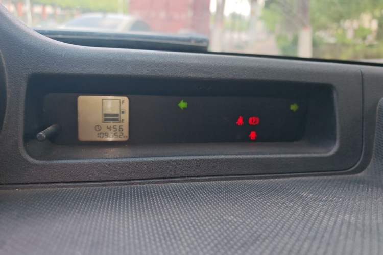 Used Great Wall M2 2012 1.5L Manual Urban Edition Instrument Cluster