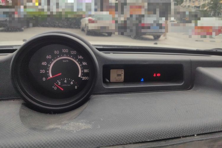 Used Great Wall M2 2012 1.5L Manual Urban Edition Instrument Cluster