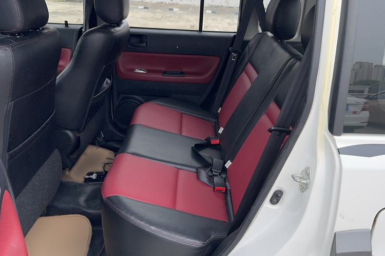 Used Great Wall M2 2012 1.5L Manual Urban Edition Interior 1