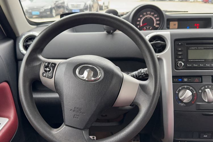 Used Great Wall M2 2012 1.5L Manual Urban Edition Interior 3