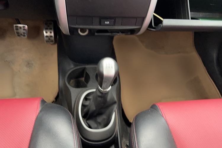 Used Great Wall M2 2012 1.5L Manual Urban Edition Interior 5