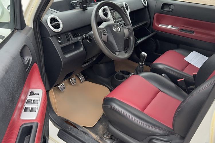 Used Great Wall M2 2012 1.5L Manual Urban Edition Interior 6