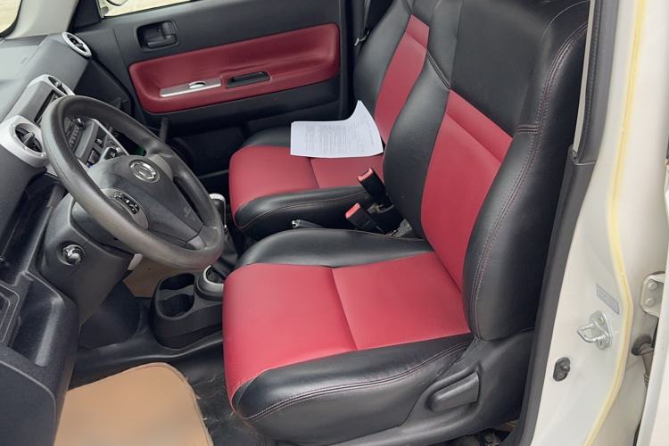 Used Great Wall M2 2012 1.5L Manual Urban Edition Interior 7