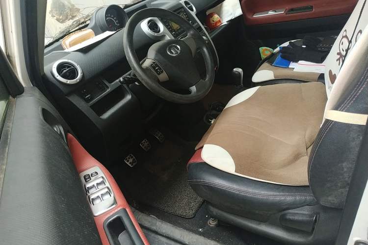 Used Great Wall M2 2012 1.5L Manual Urban Edition Left Front Seat