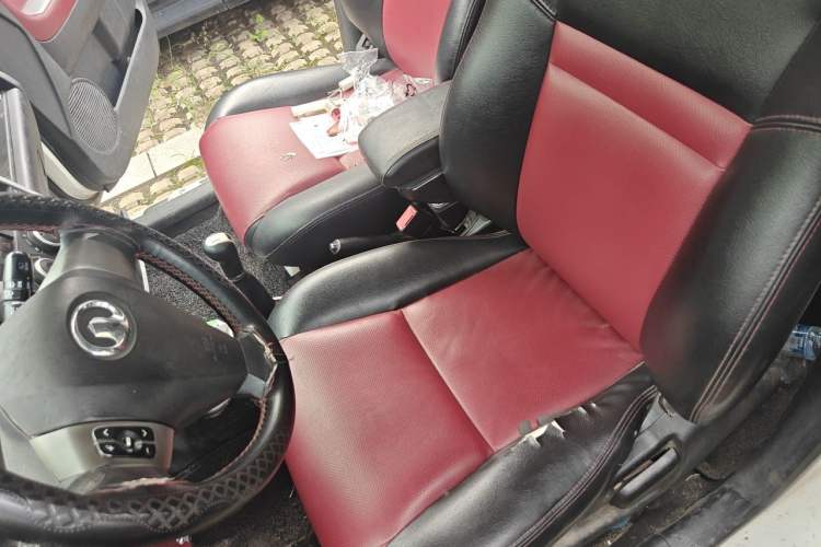 Used Great Wall M2 2012 1.5L Manual Urban Edition Left Front Seat