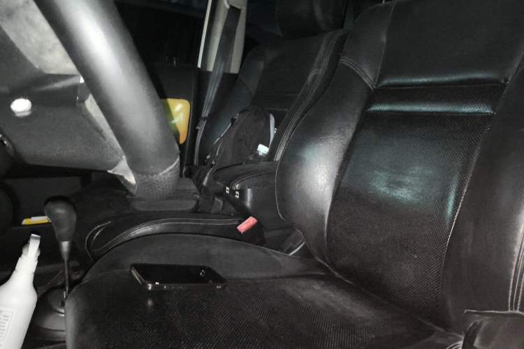 Used Great Wall M2 2012 1.5L CVT Urban Edition Left Front Seat