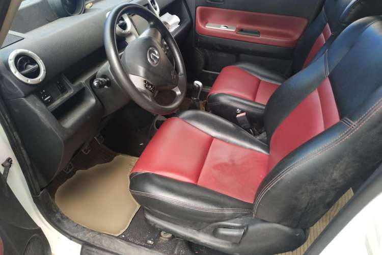 Used Great Wall M2 2012 1.5L Manual Urban Edition Left Front Seat