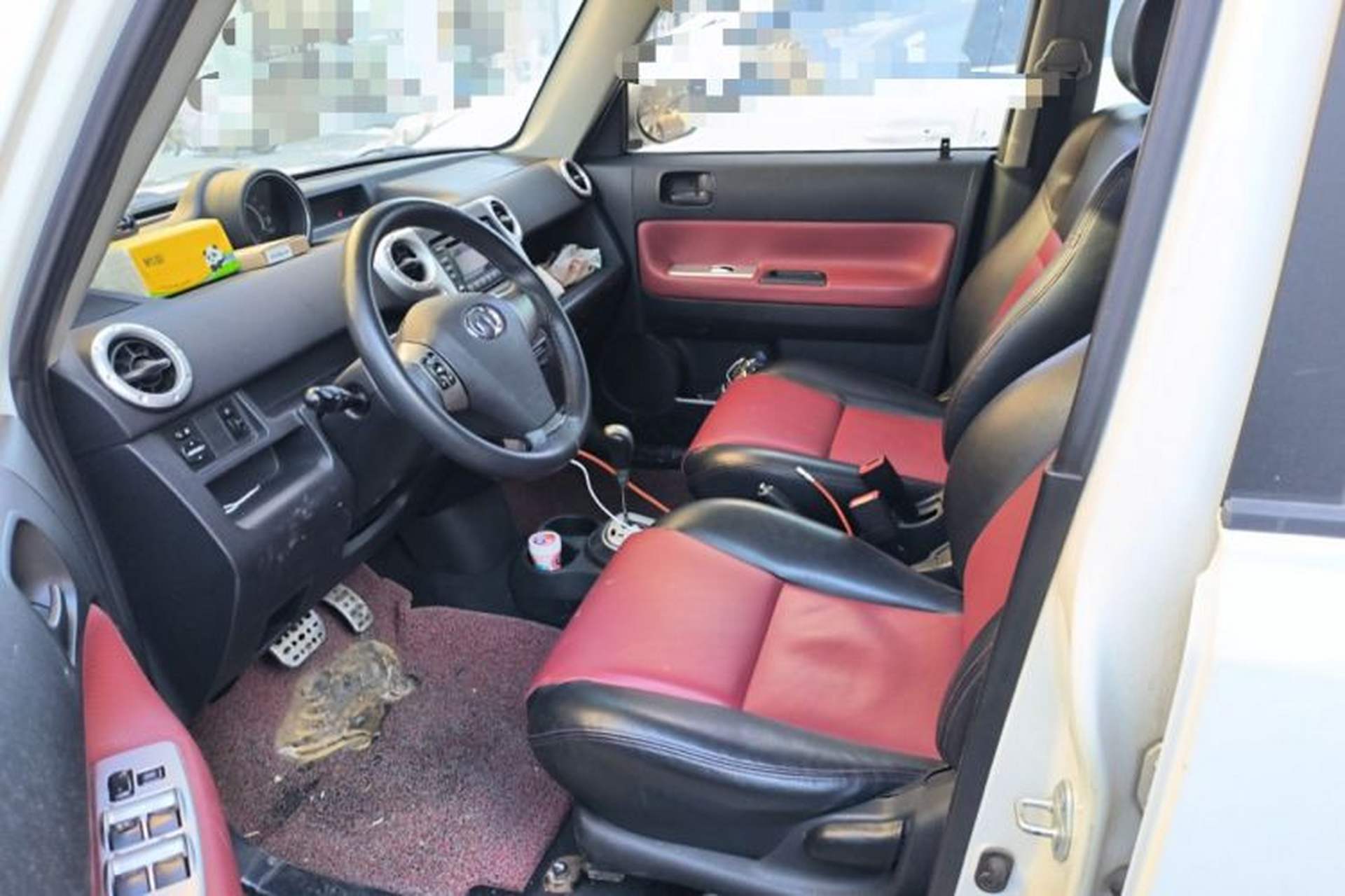 Used Great Wall M2 2012 1.5L CVT Urban Edition Left Front Seat
