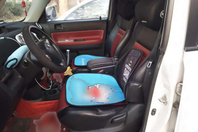 Used Great Wall M2 2012 1.5L Manual Urban Edition Left Front Seat