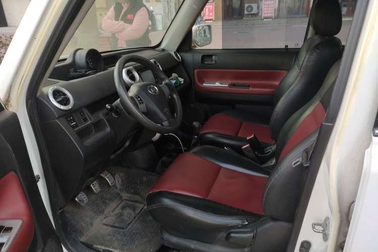 Used Great Wall M2 2012 1.5L Manual Urban Edition Left Front Seat