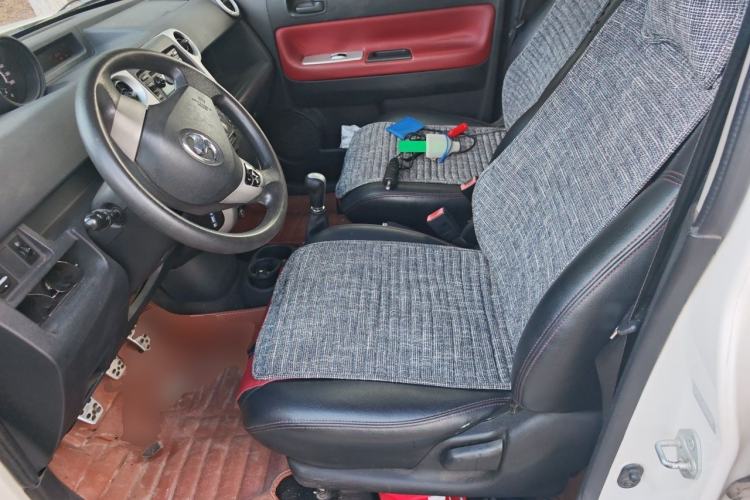 Used Great Wall M2 2012 1.5L Manual Urban Edition Left Front Seat