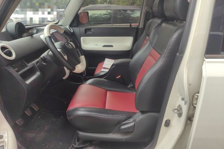 Used Great Wall M2 2012 1.5L Manual Urban Edition Left Front Seat
