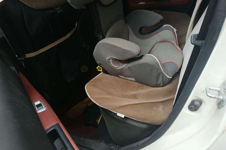 Used Great Wall M2 2012 1.5L Manual Urban Edition Left Rear Seat
