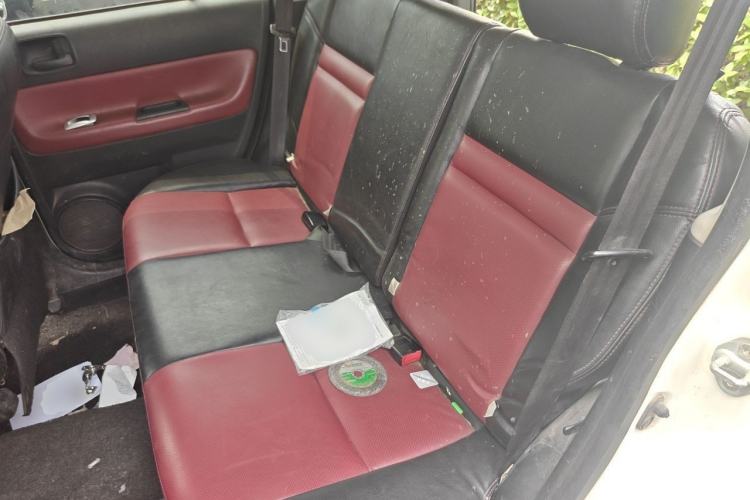 Used Great Wall M2 2012 1.5L Manual Urban Edition Left Rear Seat
