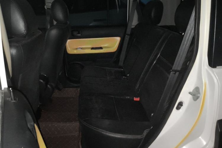 Used Great Wall M2 2012 1.5L CVT Urban Edition Left Rear Seat