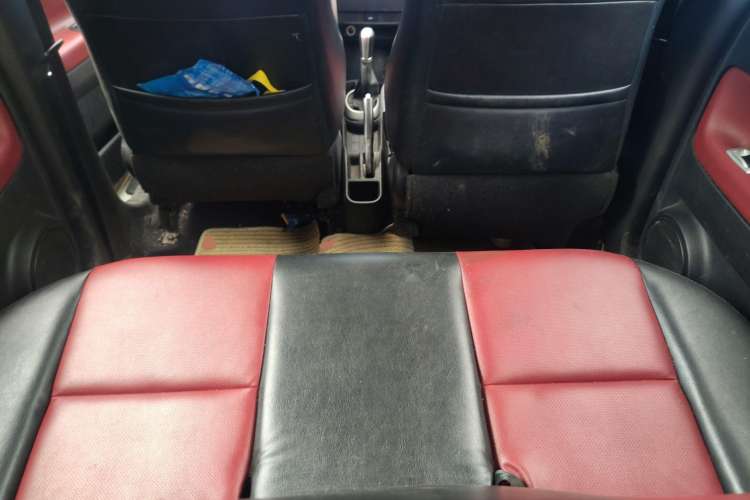 Used Great Wall M2 2012 1.5L Manual Urban Edition Left Rear Seat
