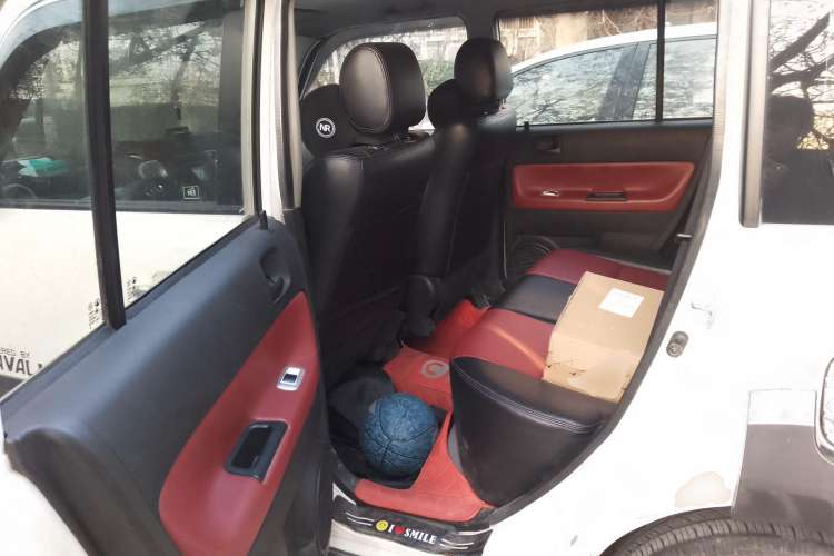 Used Great Wall M2 2012 1.5L Manual Urban Edition Left Rear Seat