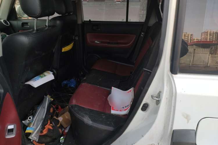 Used Great Wall M2 2012 1.5L Manual Urban Edition Left Rear Seat