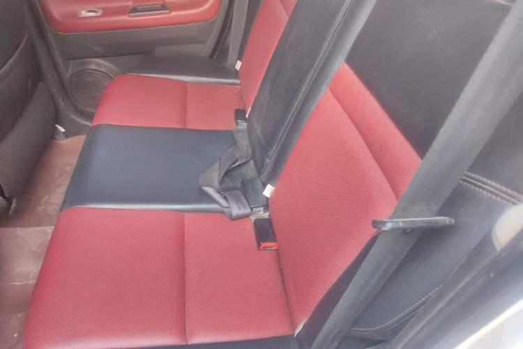 Used Great Wall M2 2012 1.5L Manual Urban Edition Left Rear Seat