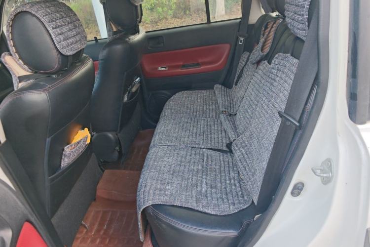 Used Great Wall M2 2012 1.5L Manual Urban Edition Left Rear Seat