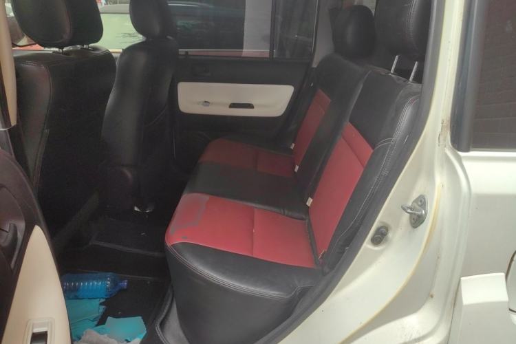 Used Great Wall M2 2012 1.5L Manual Urban Edition Left Rear Seat