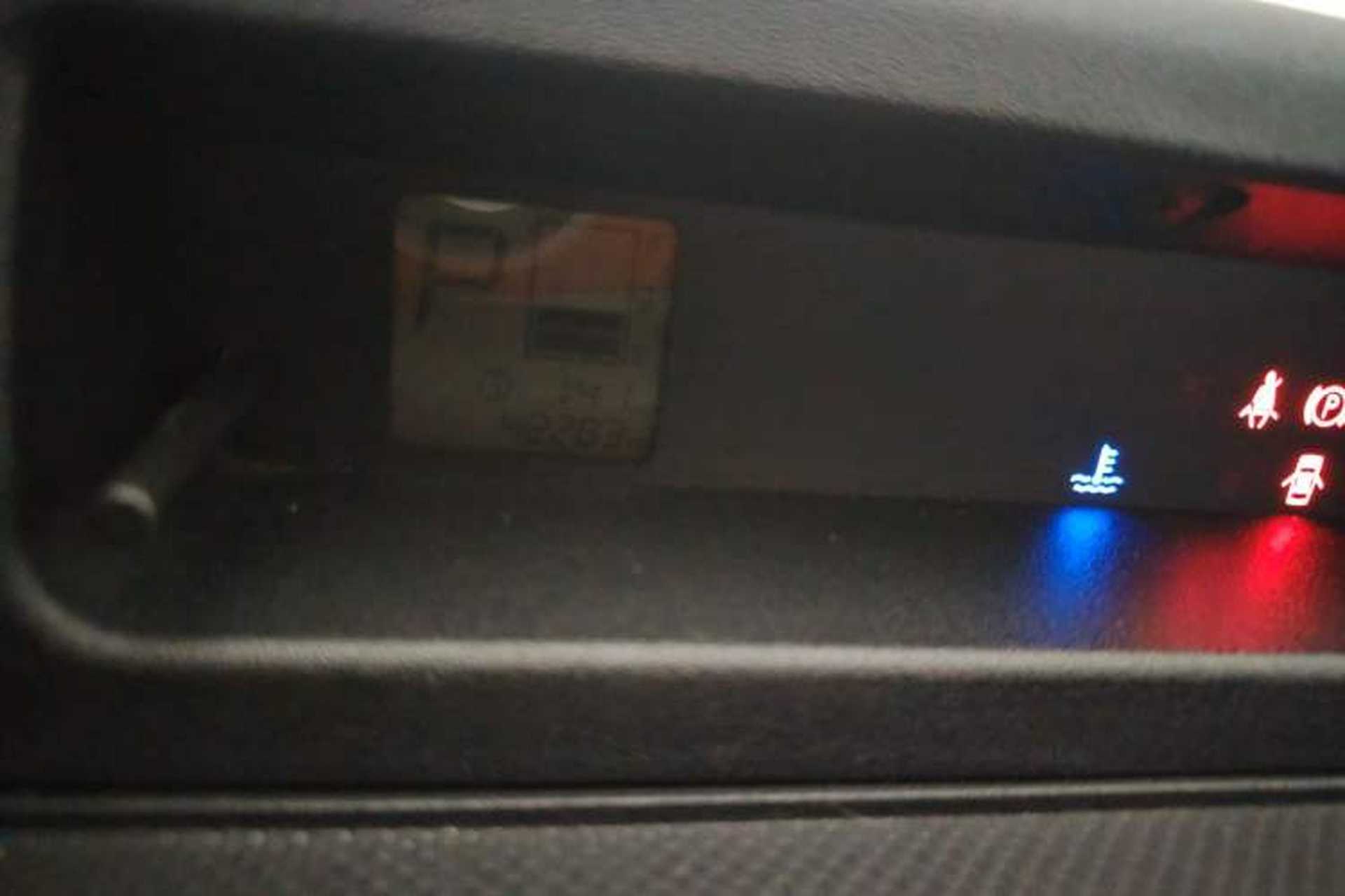Used Great Wall M2 2012 1.5L CVT Urban Edition Odometer Close Up