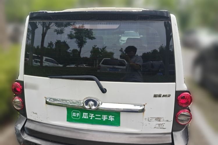 Used Great Wall M2 2012 1.5L Manual Urban Edition Rear