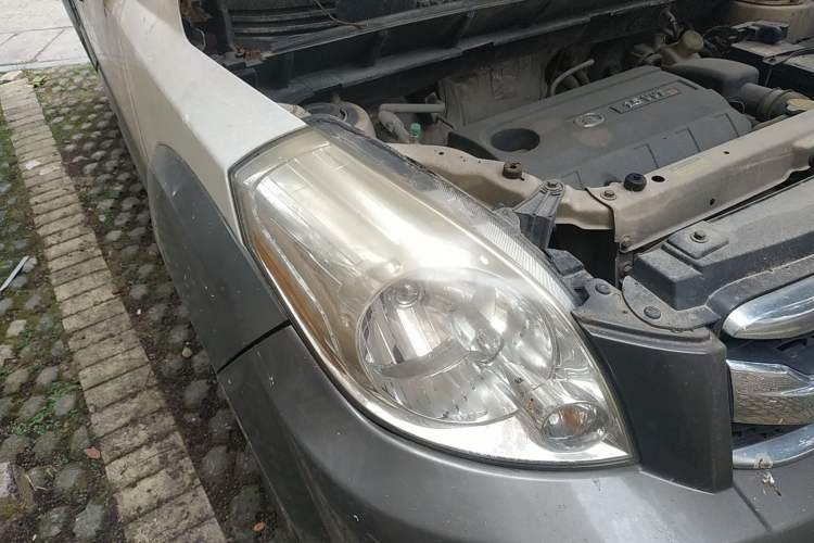 Used Great Wall M2 2012 1.5L Manual Urban Edition Right Front Headlight