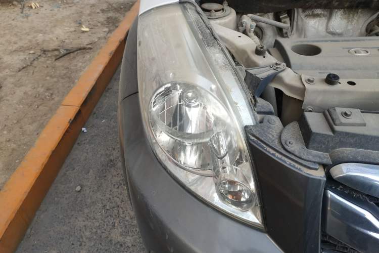 Used Great Wall M2 2012 1.5L Manual Urban Edition Right Front Headlight
