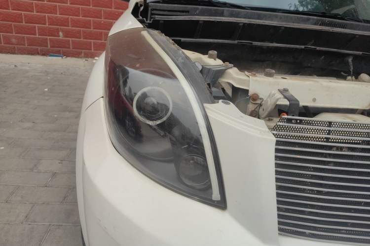 Used Great Wall M2 2012 1.5L Manual Urban Edition Right Front Headlight