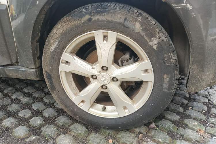 Used Great Wall M2 2012 1.5L Manual Urban Edition Right Front Wheel Hub