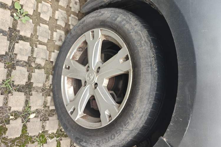 Used Great Wall M2 2012 1.5L Manual Urban Edition Right Front Wheel Hub