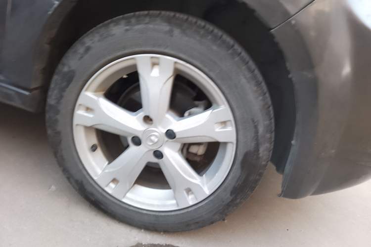 Used Great Wall M2 2012 1.5L Manual Urban Edition Right Front Wheel Hub
