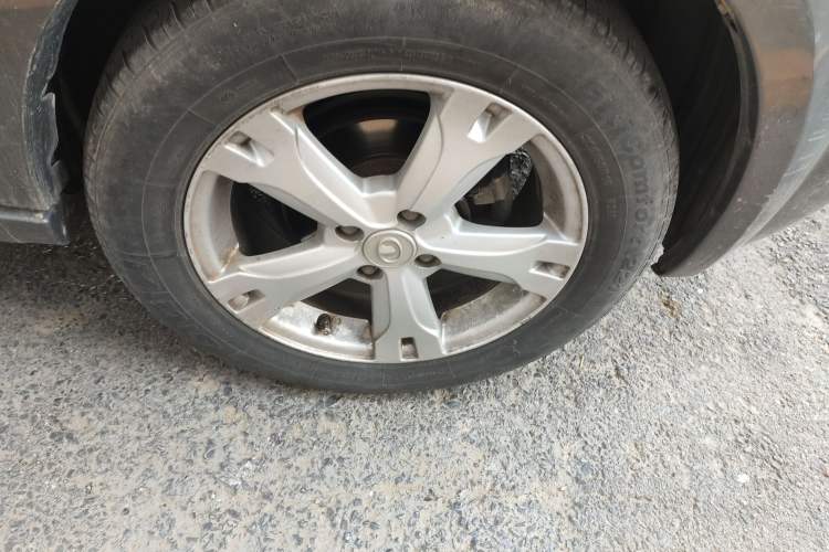 Used Great Wall M2 2012 1.5L Manual Urban Edition Right Front Wheel Hub