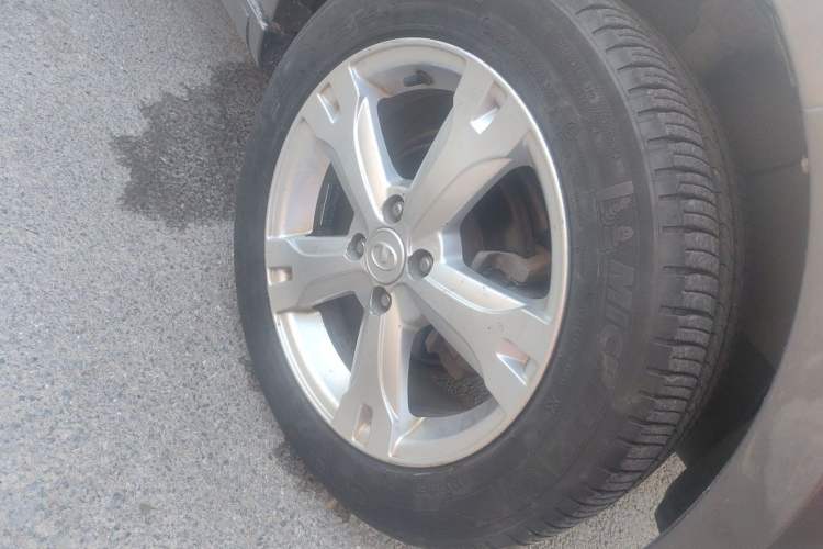 Used Great Wall M2 2012 1.5L Manual Urban Edition Right Front Wheel Hub