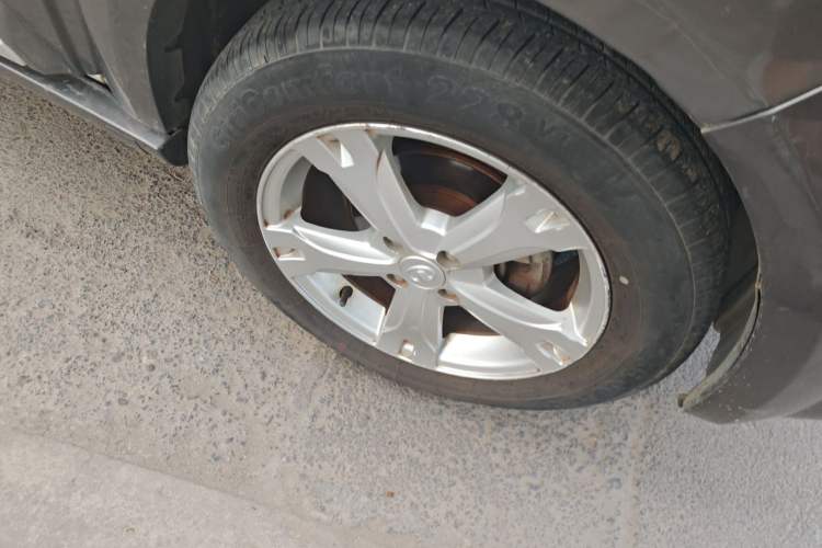 Used Great Wall M2 2012 1.5L Manual Urban Edition Right Front Wheel Hub