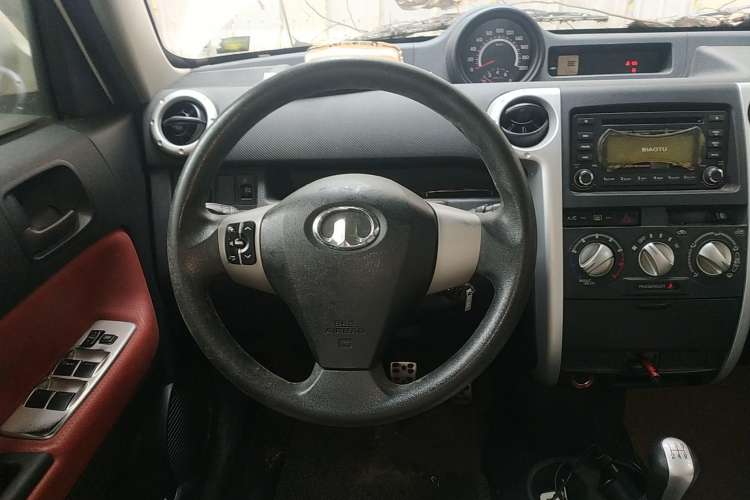 Used Great Wall M2 2012 1.5L Manual Urban Edition Steering Wheel