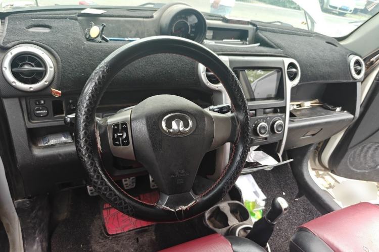 Used Great Wall M2 2012 1.5L Manual Urban Edition Steering Wheel