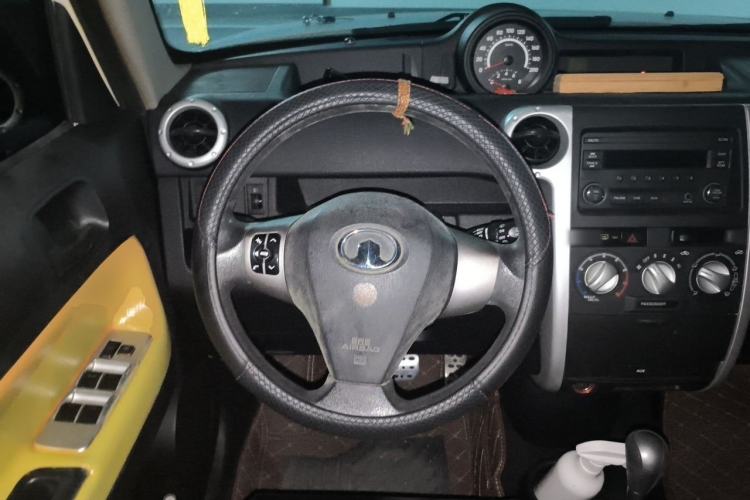 Used Great Wall M2 2012 1.5L CVT Urban Edition Steering Wheel