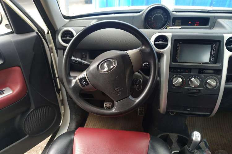 Used Great Wall M2 2012 1.5L Manual Urban Edition Steering Wheel