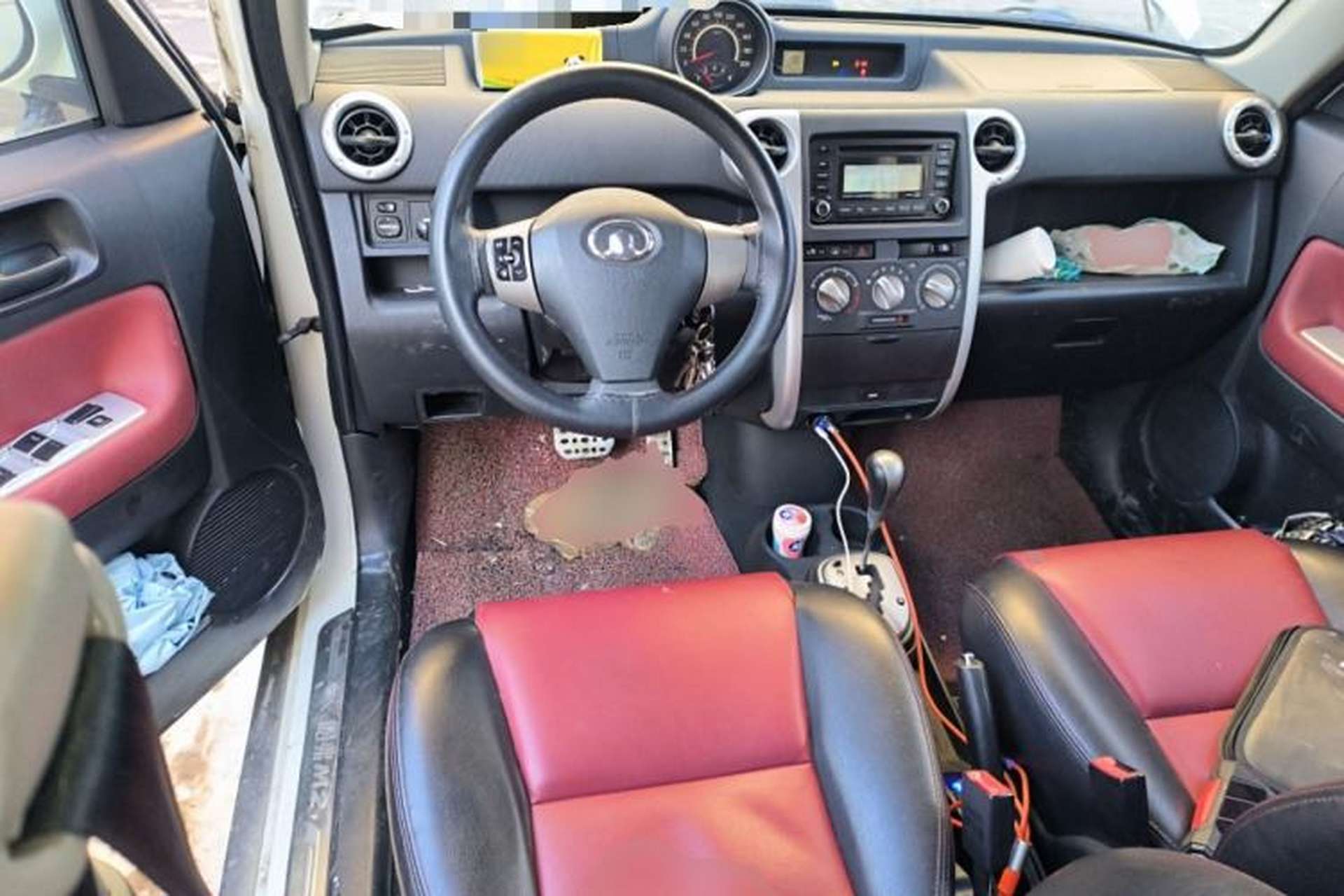 Used Great Wall M2 2012 1.5L CVT Urban Edition Steering Wheel