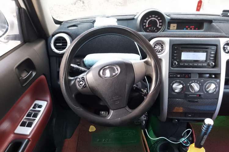 Used Great Wall M2 2012 1.5L Manual Urban Edition Steering Wheel