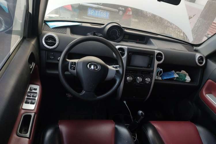 Used Great Wall M2 2012 1.5L Manual Urban Edition Steering Wheel